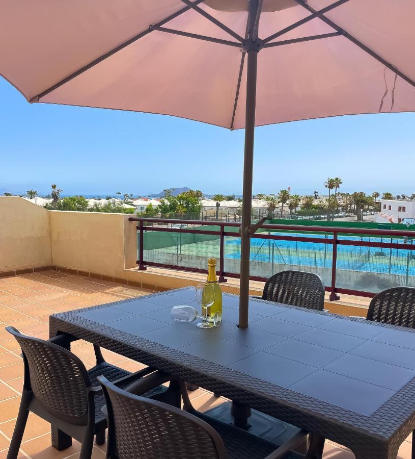 Sosego Sun By Best Holidays Fuerteventura コラレホ エクステリア 写真